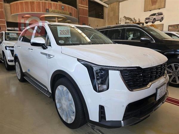 Kia Sorento 2026 for sale in Iraq - Baghdad